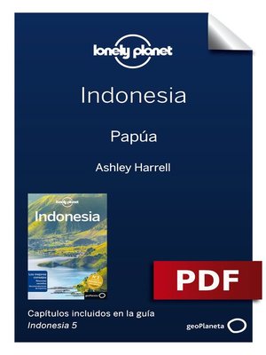 cover image of Indonesia 5_6. Papúa